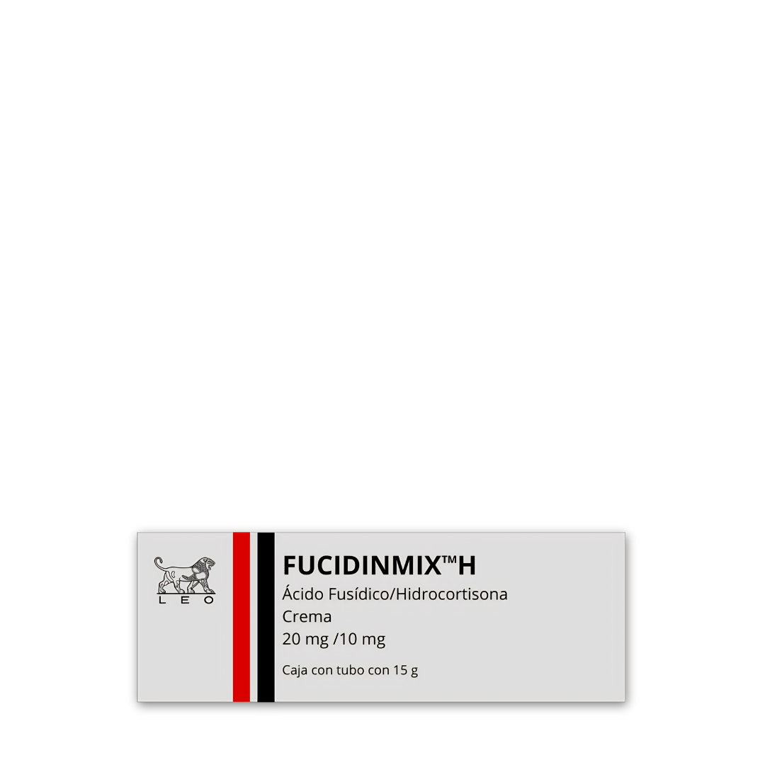 FucidinMix H Crema 15g
