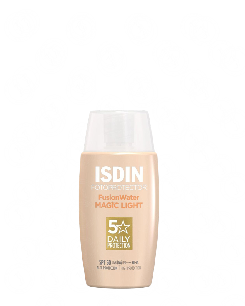 FUSION WATER MAGIC LIGHT SPF50 50ml