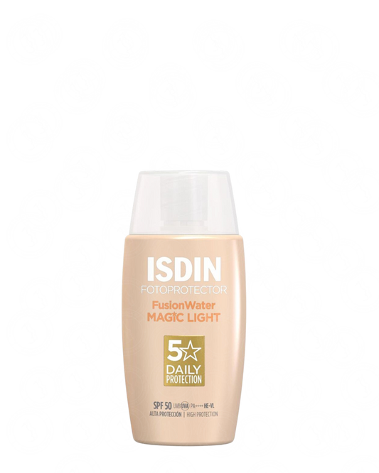 FUSION WATER MAGIC LIGHT SPF50 50ml