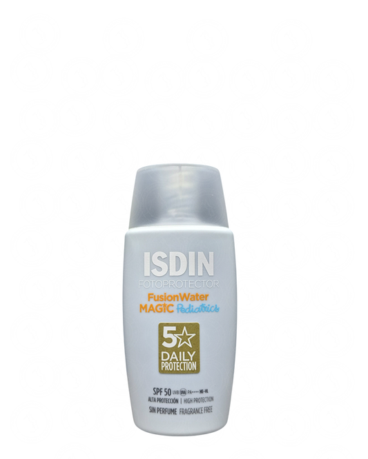 FUSION WATER MAGIC PEDIATRICS SPF50 50ml