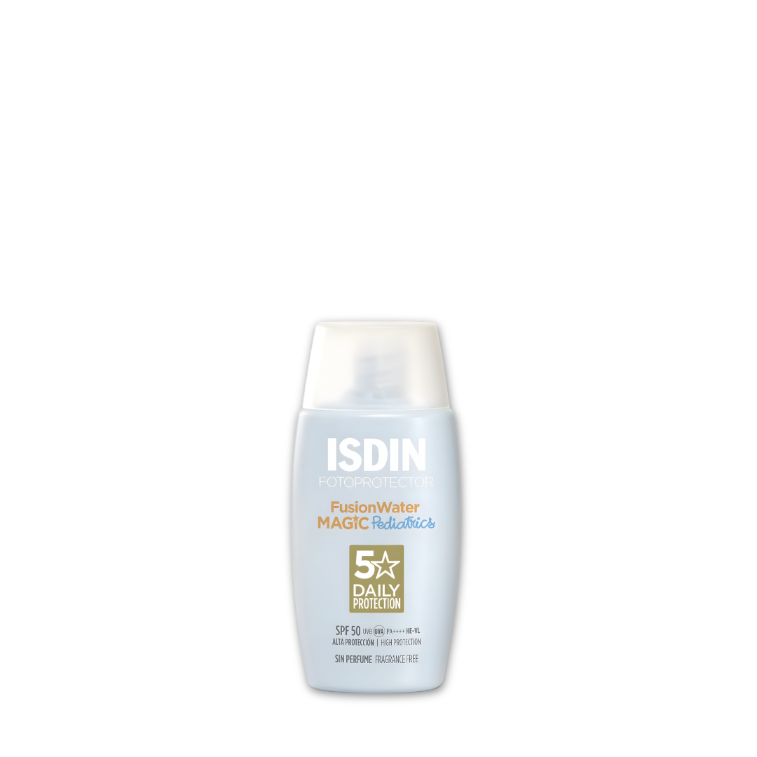 Fusion Water Magic Pediatrics SPF50 50ml