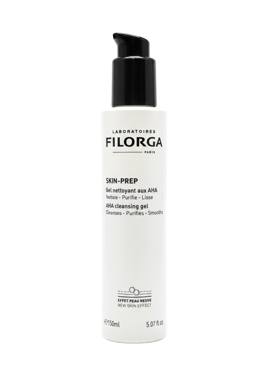 SKIN-PREP AHA CLEANSING GEL 150ML