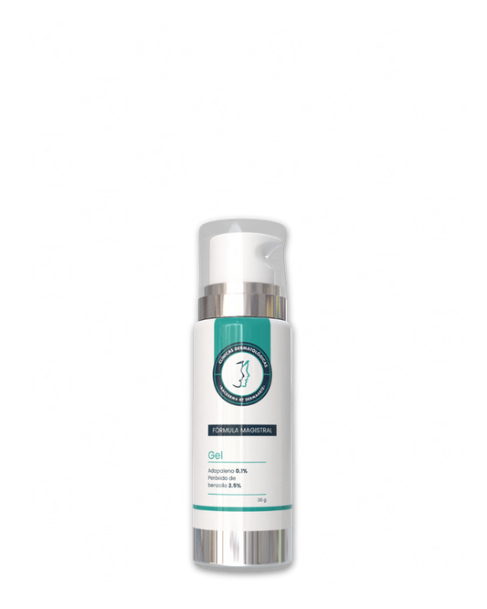 ADAPALENO / BENZOILO GEL 30 gr