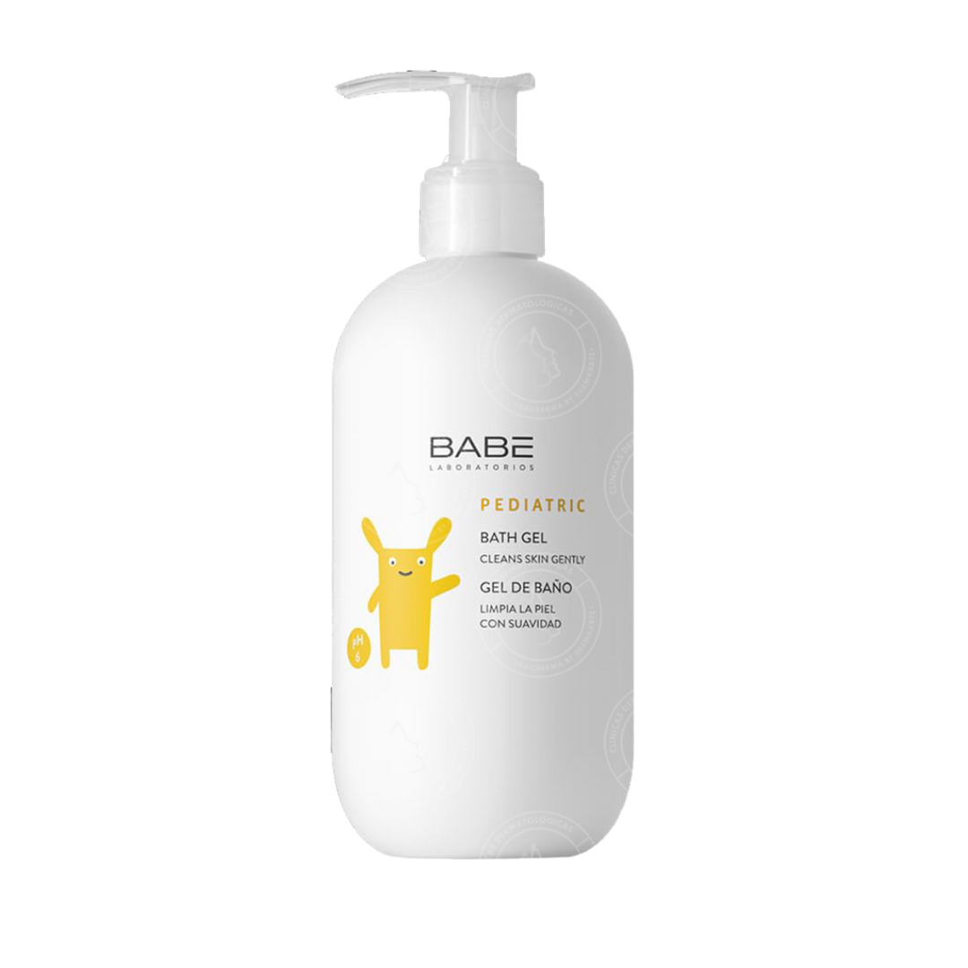 GEL DE BAÑO PEDIÁTRICO 500 ML