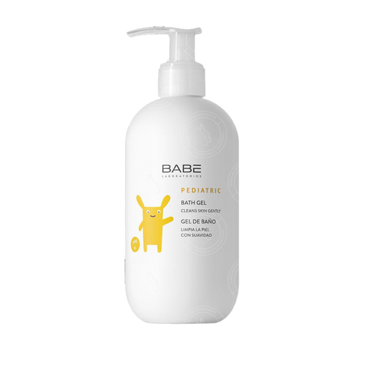 GEL DE BAÑO PEDIÁTRICO 500 ML