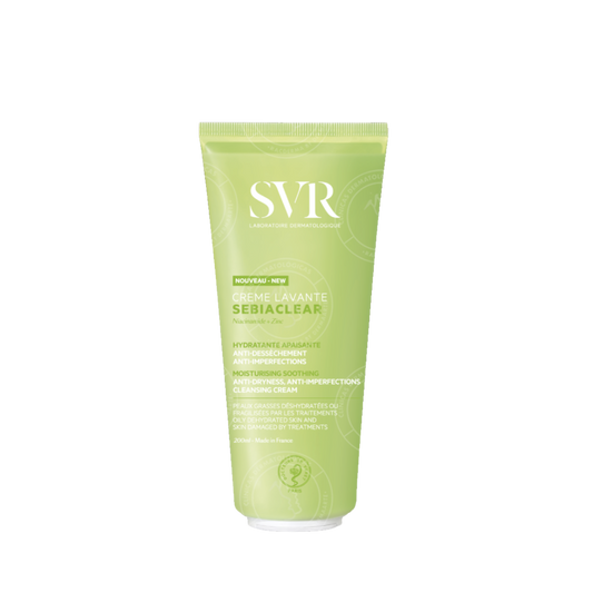 SEBIACLEAR GEL MOUSSANT 200 ML
