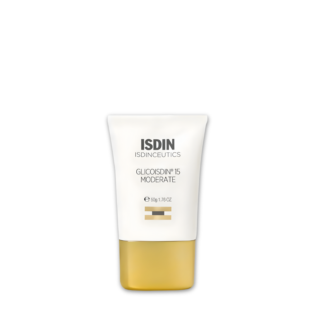 Glicoisdin 15 Moderate Gel 50g