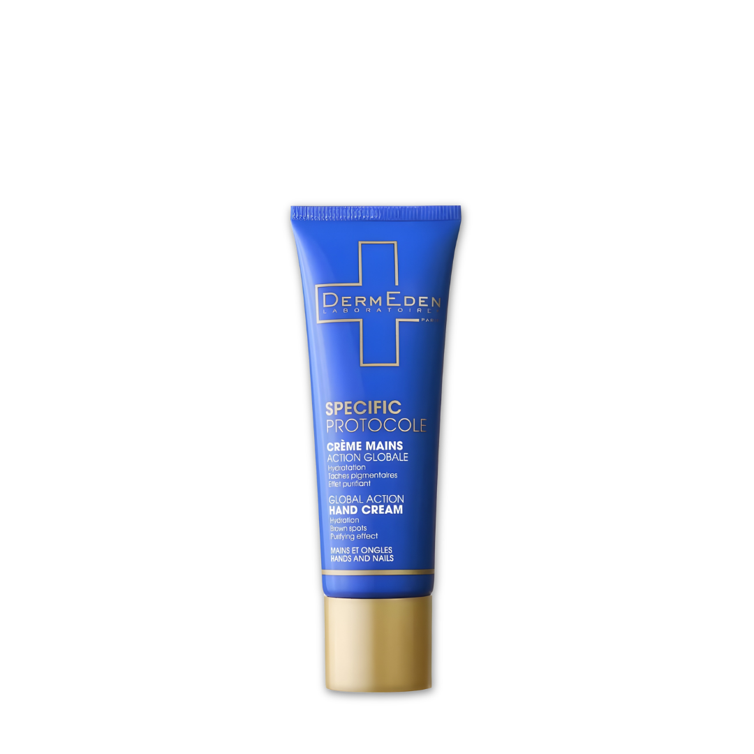 Global Action Hand Cream 50ml