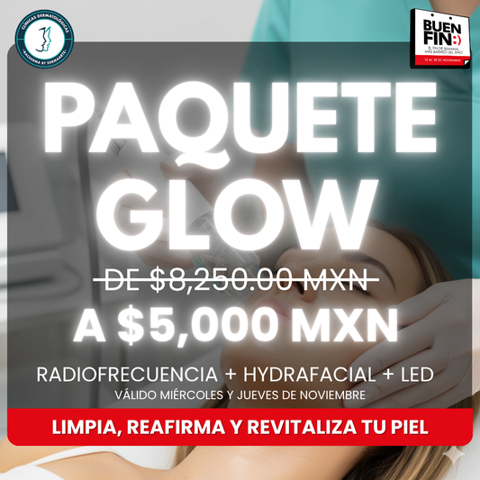 💎 ¡El Buen Fin es para tu Piel!