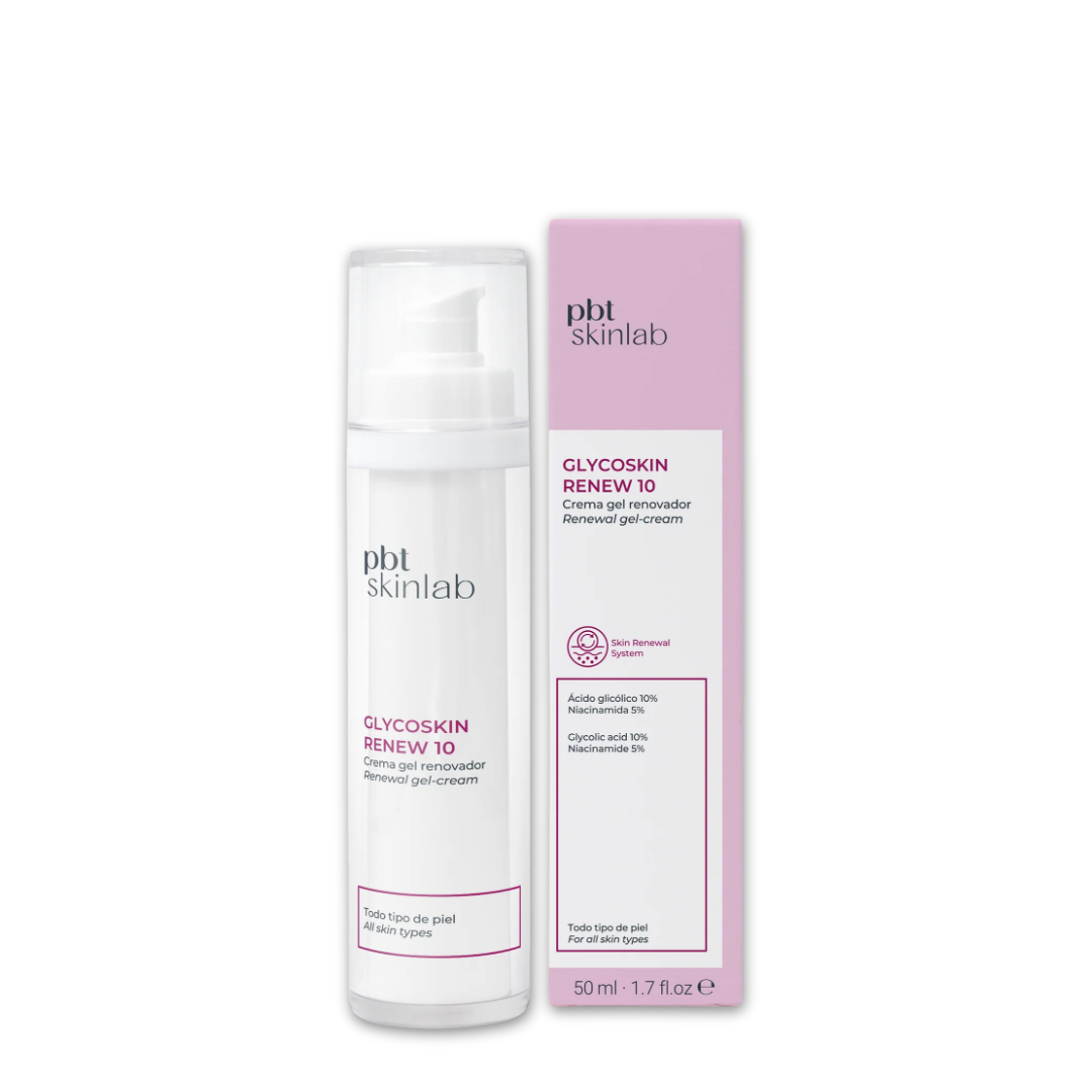 Glycoskin Renew 10 Cream Gel 50ml