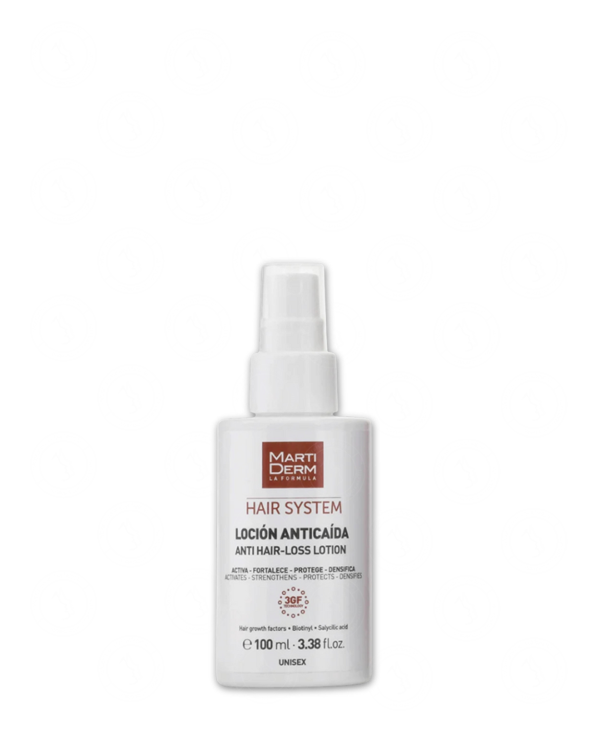 HAIR SYSTEM LOCIÓN ANTICAÍDA 100ml