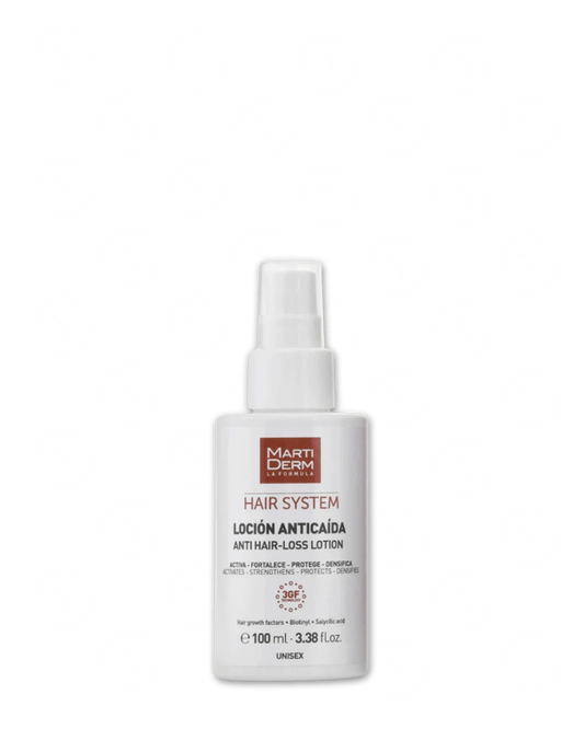 HAIR SYSTEM LOCIÓN ANTICAÍDA 100ml