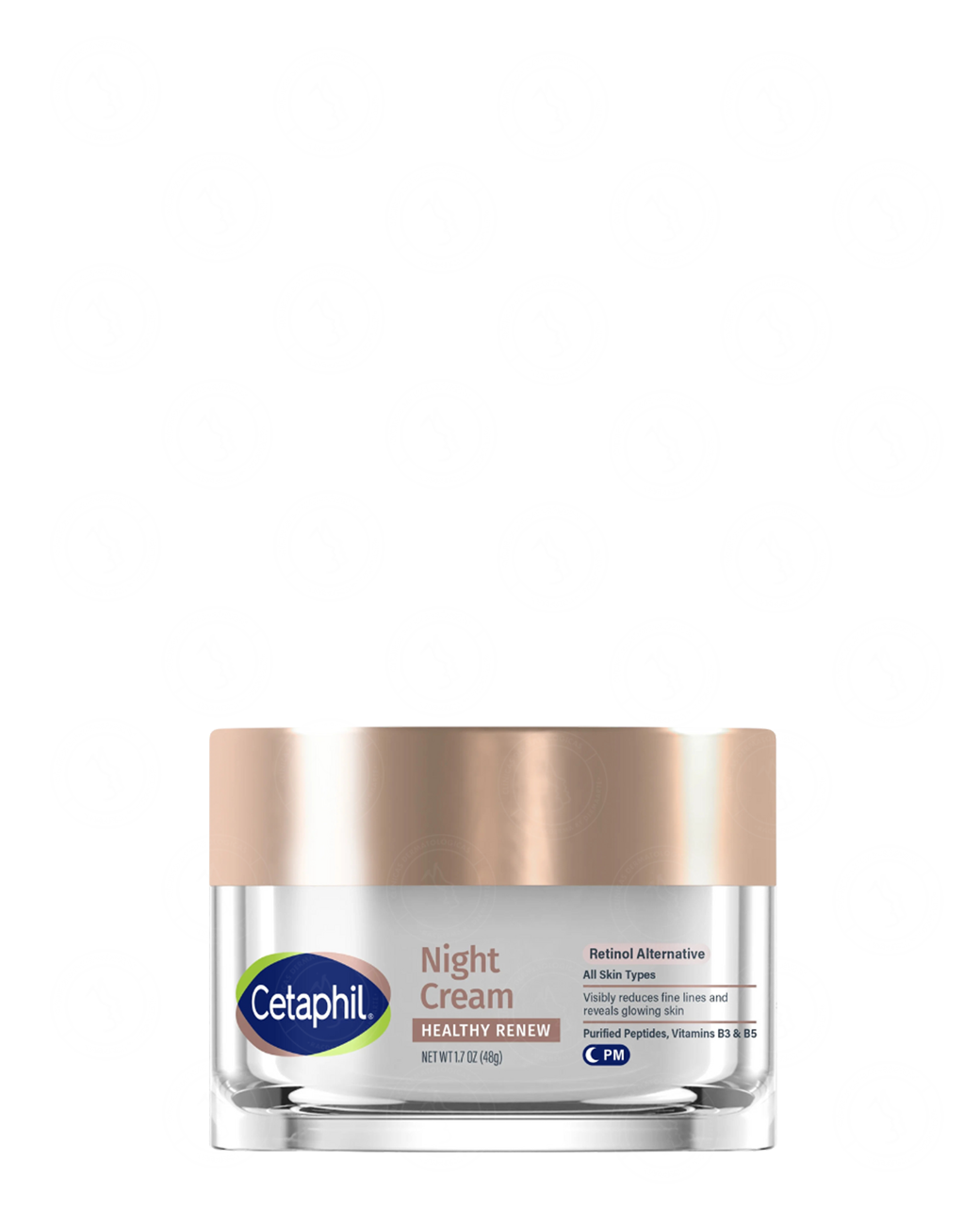 CREMA DE NOCHE ANTIMANCHAS CETAPHIL HEALTHY RADIANCE, 50 GR