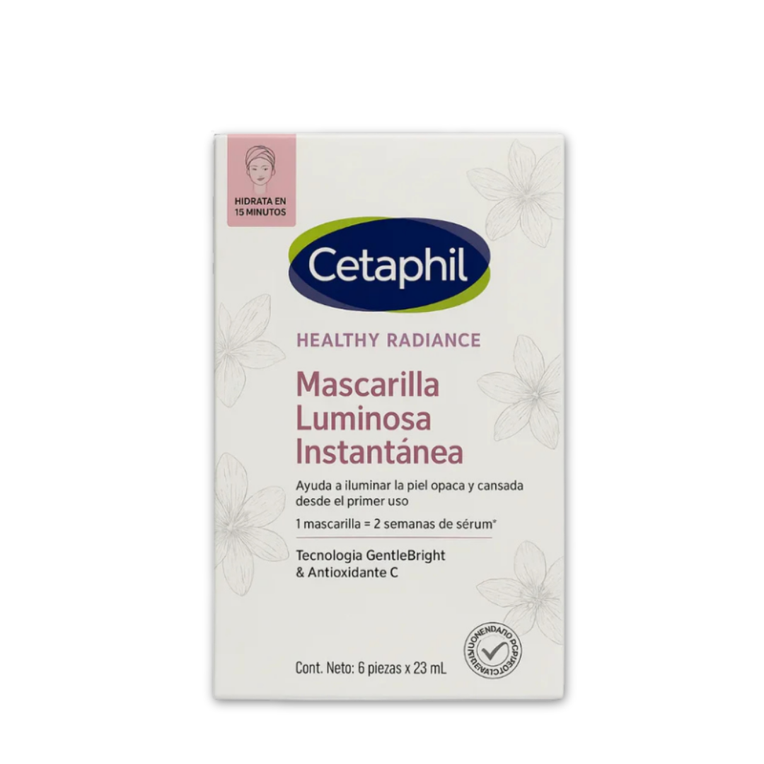 Healthy Radiance Mask C/6