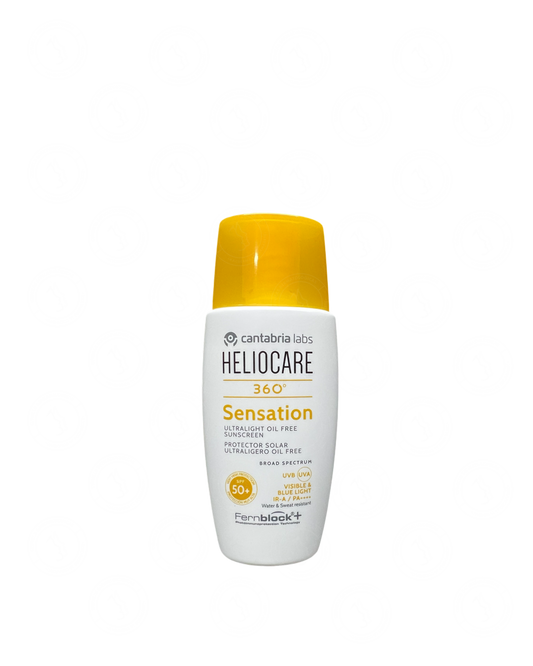 HELIOCARE SENSATION SPF 50+