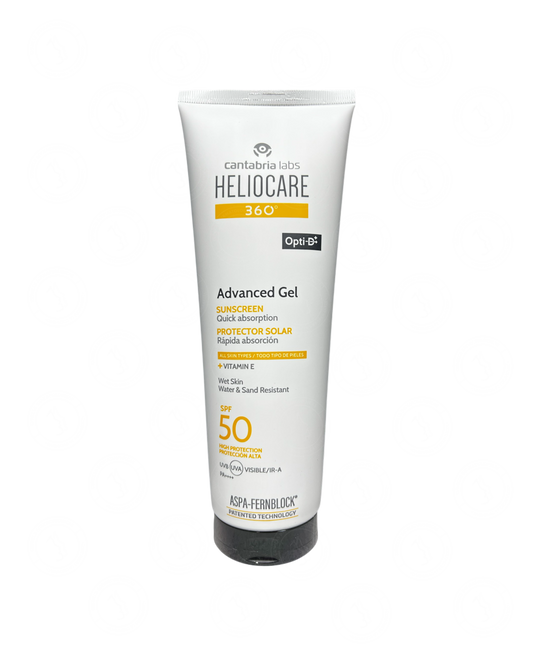 HELIOCARE ADVANCED GEL SPF 50