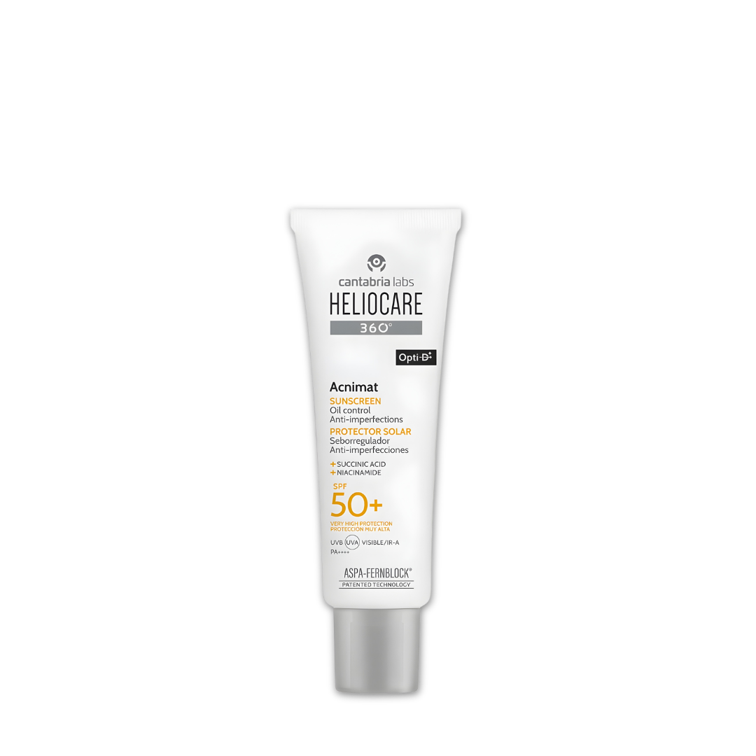 Heliocare Acnimat SPF50+ 50ml