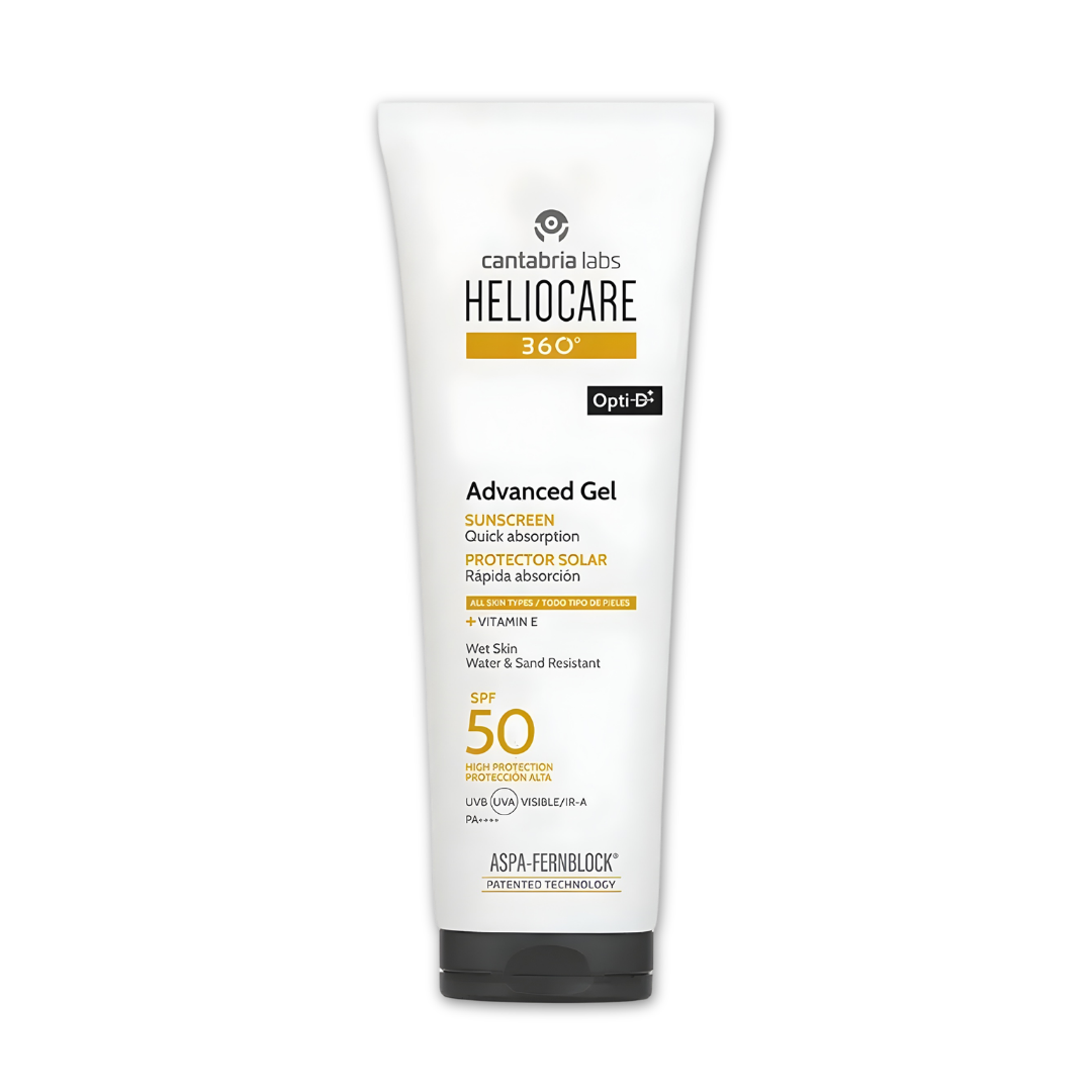 Heliocare Advanced Body Gel SPF50 250ml