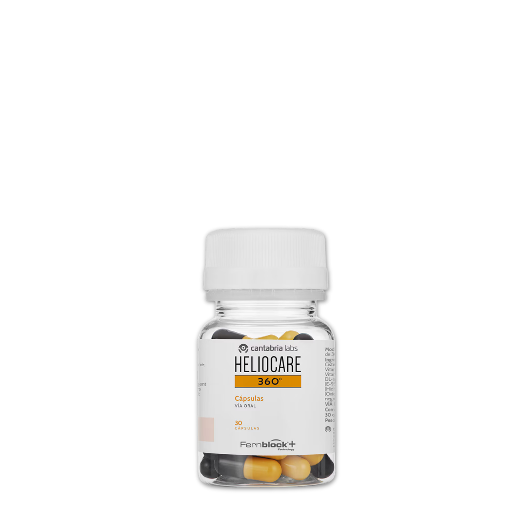 Heliocare Cápsulas C/30
