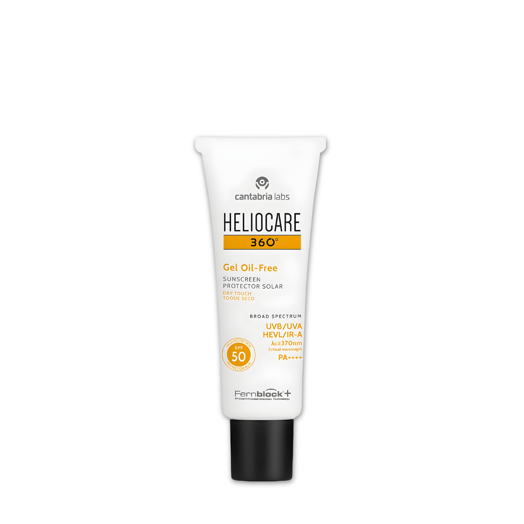 Heliocare Oil Free SPF50 30ml