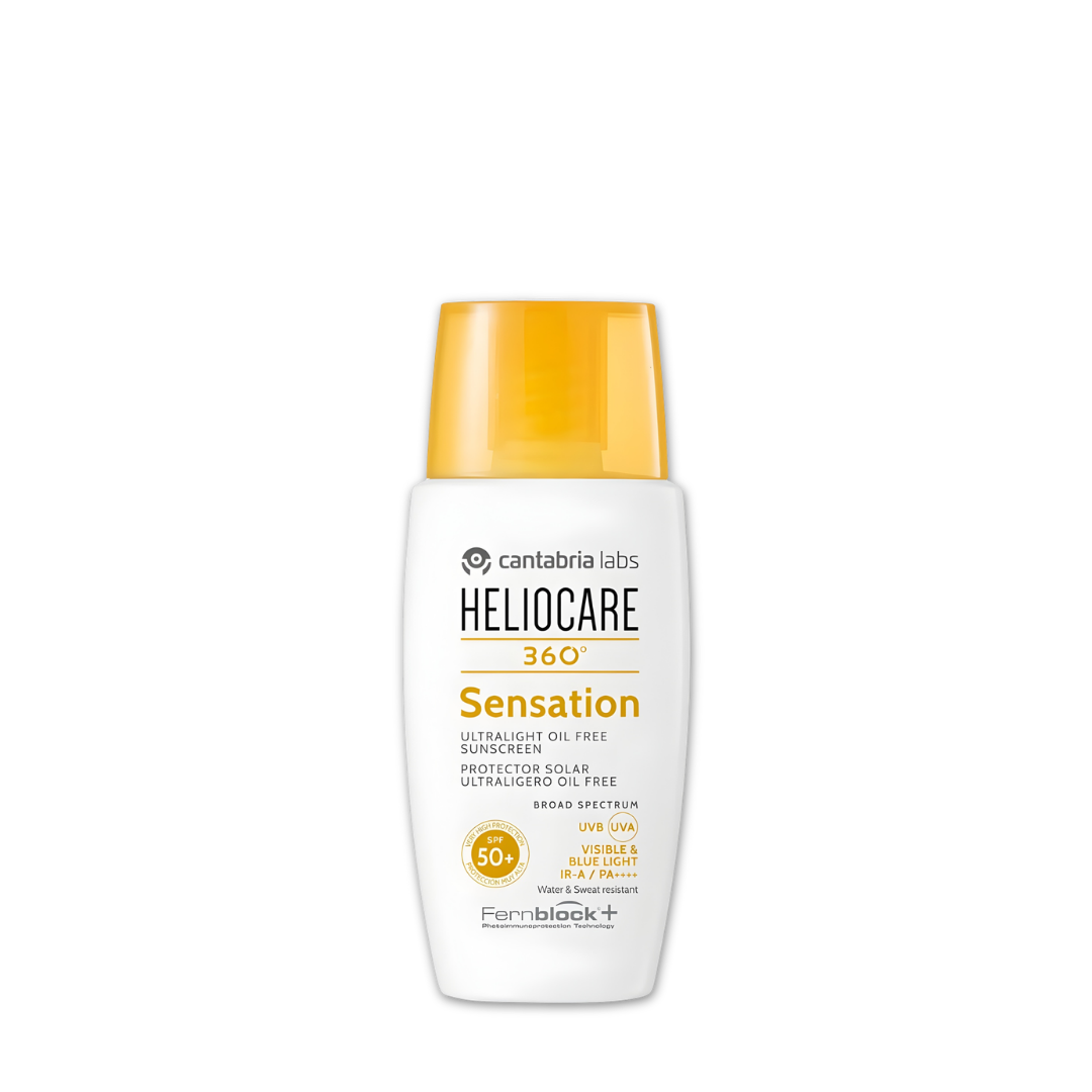 Heliocare Sensation SPF50+ 50ml