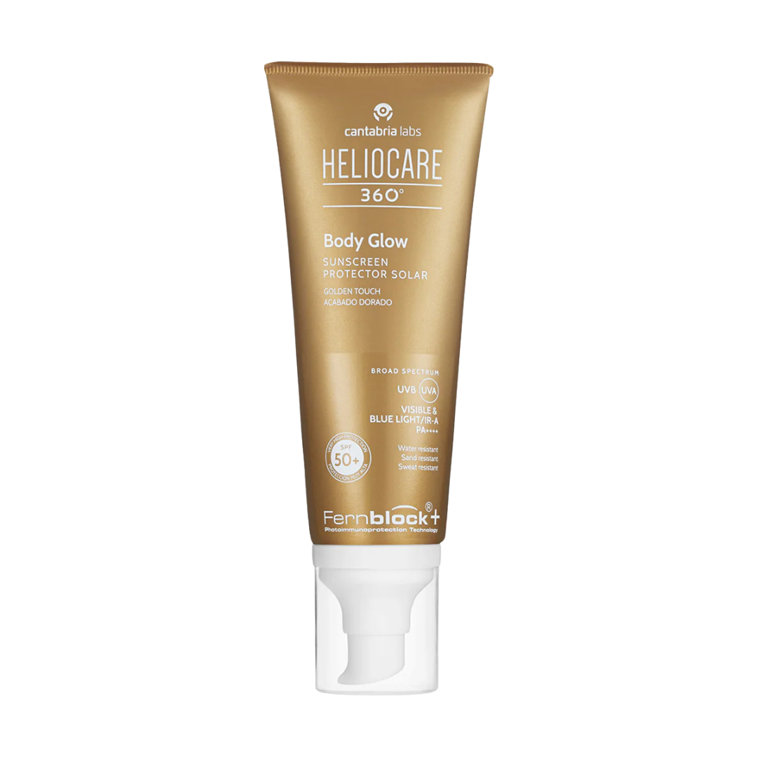 HELIOCARE BODY GLOW GEL SPF50+ 100ml