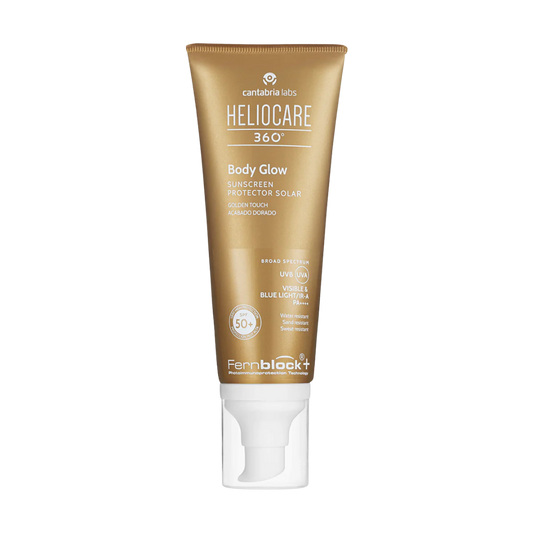 HELIOCARE BODY GLOW GEL SPF50+ 100ml