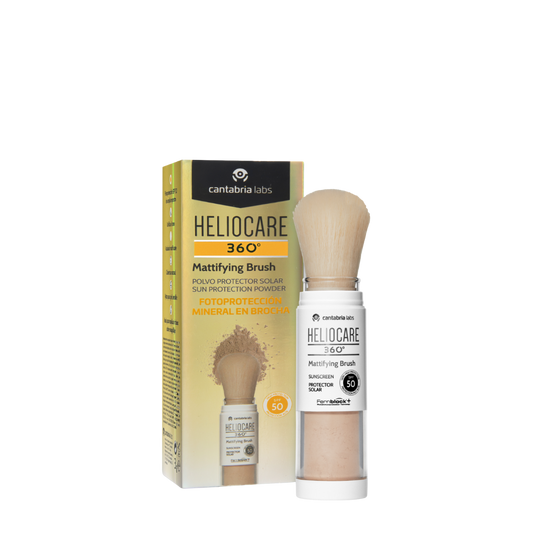 HELIOCARE 360 MATTIFYING BRUSH SPF 50 3 G