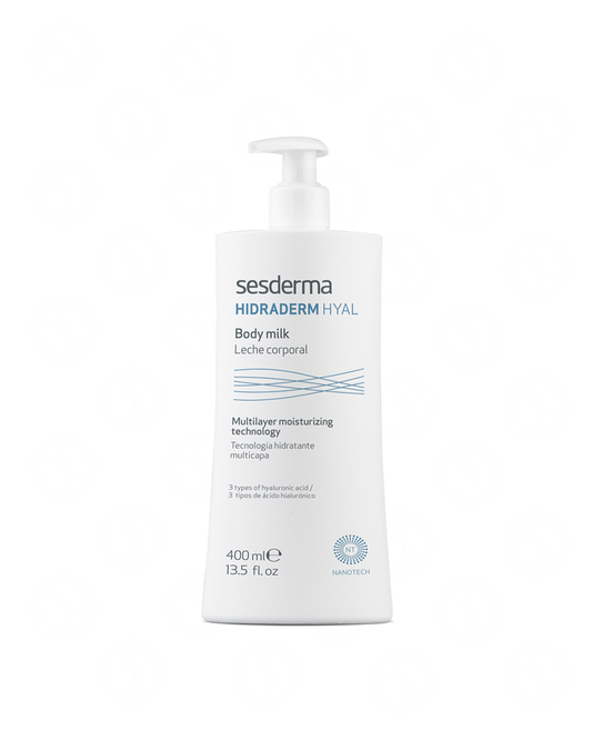 HIDRADERM HYAL LECHE CORPORAL 400ml