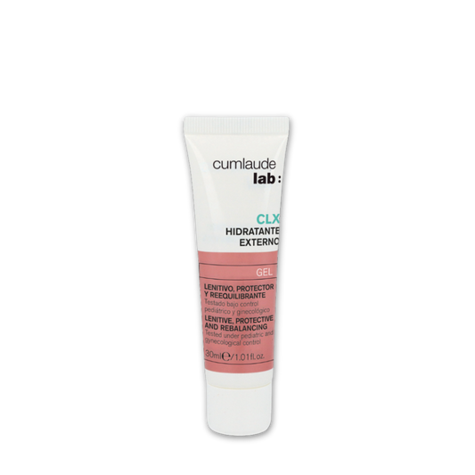Hidratante Externo CLX Gel 30ml