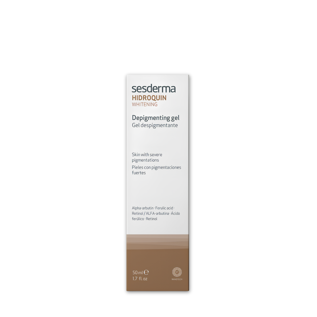 Hidroquin Whitening Gel 50ml