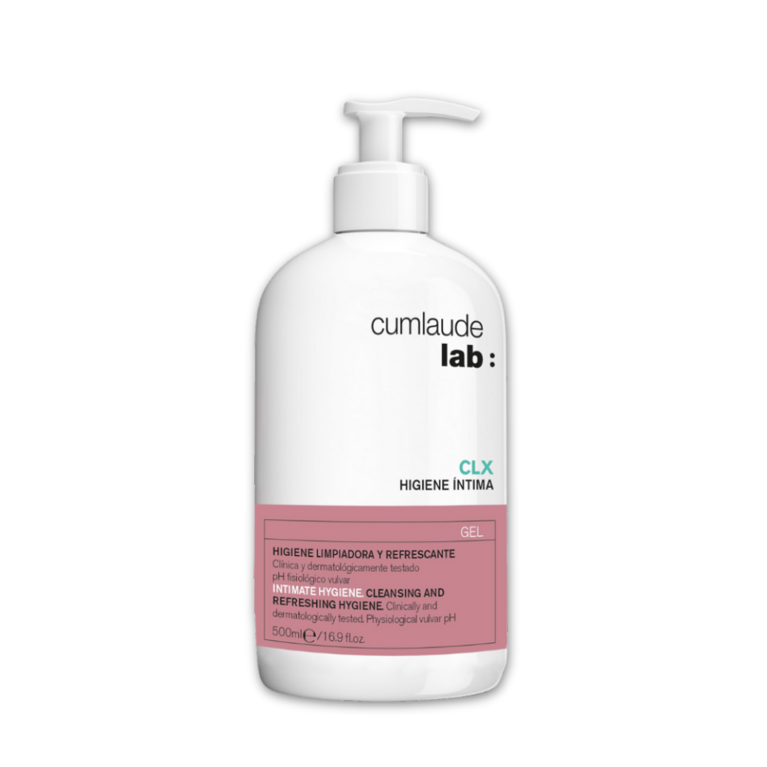 Higiene Íntima CLX Gel 500ml