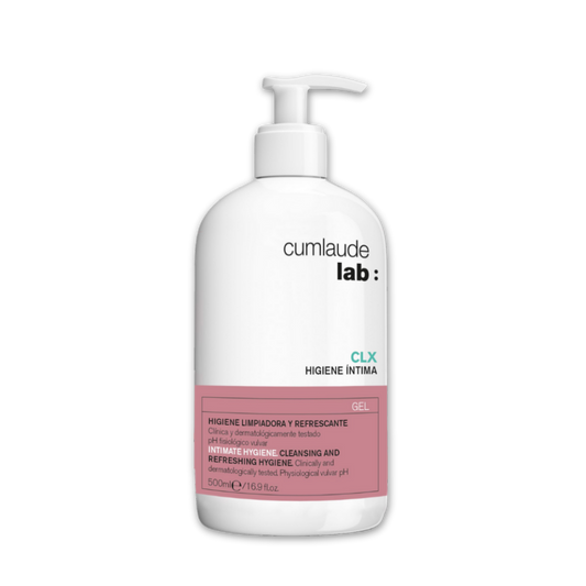Higiene Íntima CLX Gel 500ml