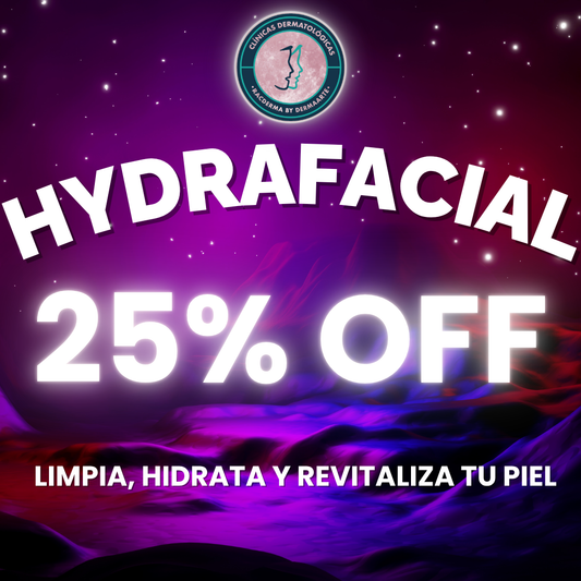 Hydrafacial