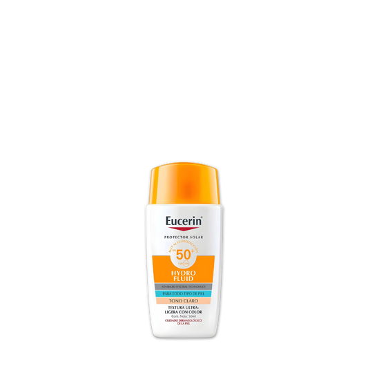 Hydro Fluid SPF50+ Light 50ml