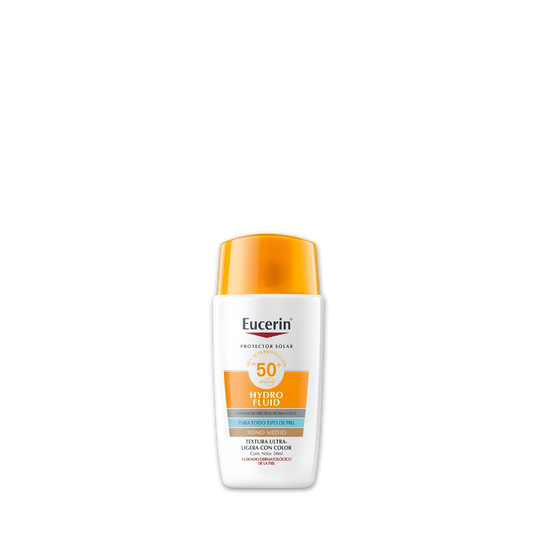 Hydro Fluid SPF50+ Medium 50ml