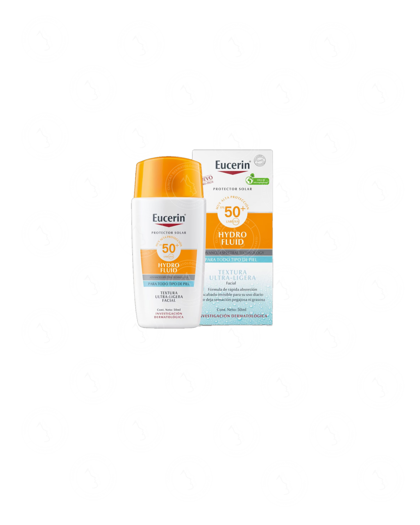HYDRO FLUID SPF50+ 50ml