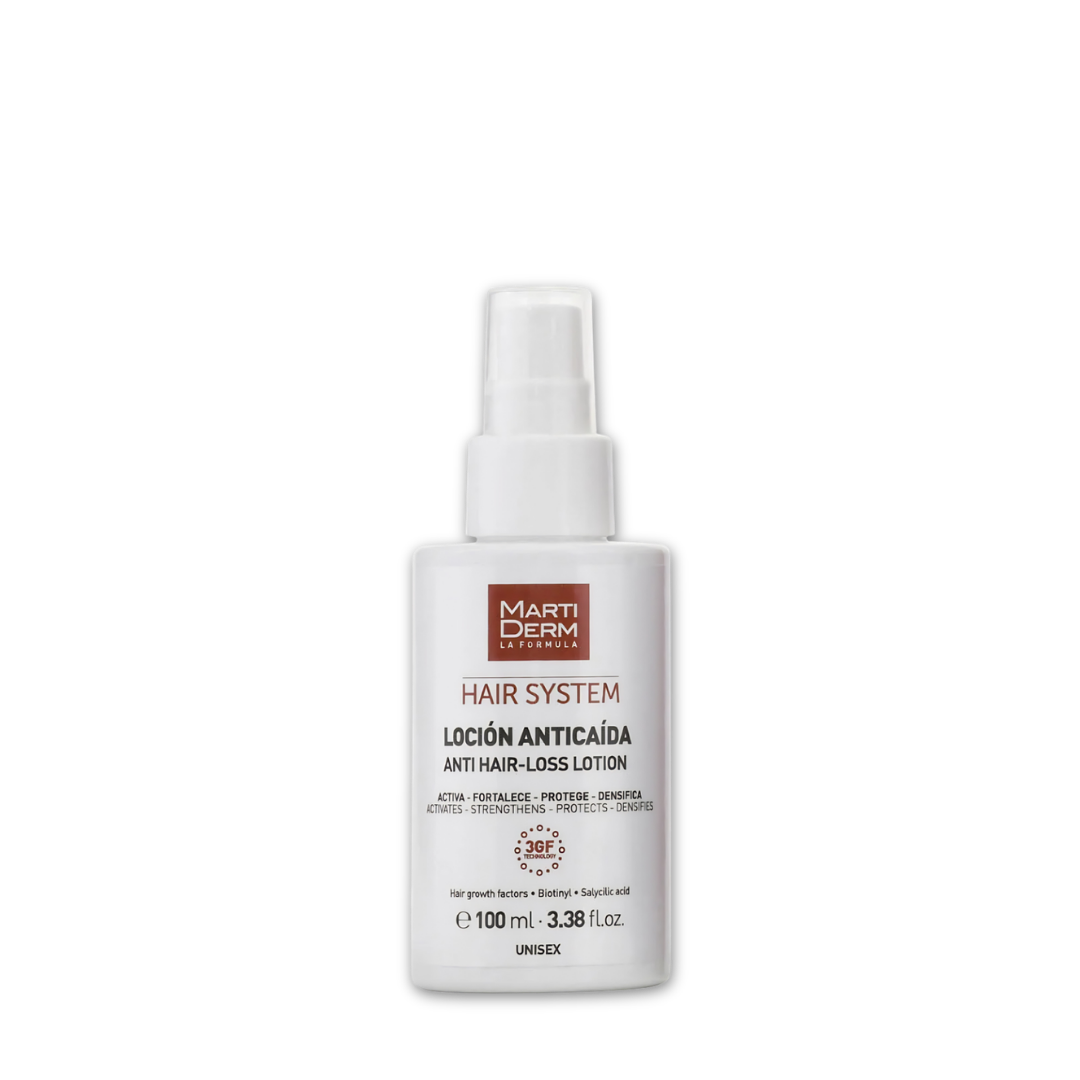 Hair System Anti Hair-Loss Lotion 100ml