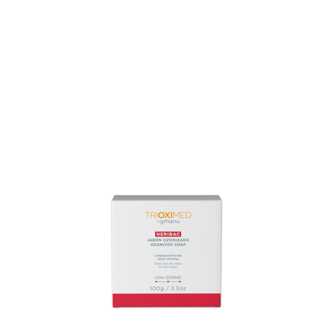 Heribac Ozonized Soap 100g