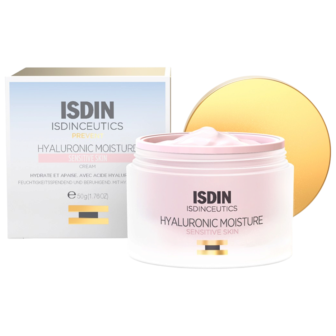 Hyaluronic Moisture Sensitive Skin