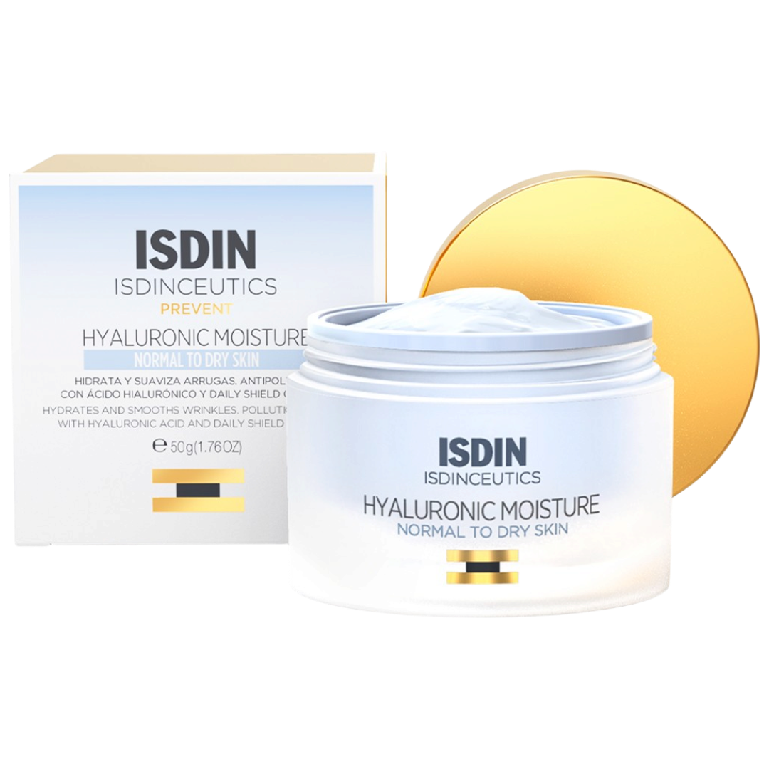 Hyaluronic Moisture Normal to Dry Skin