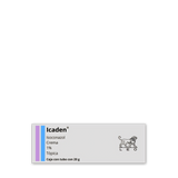 Icaden 1% Crema 20g