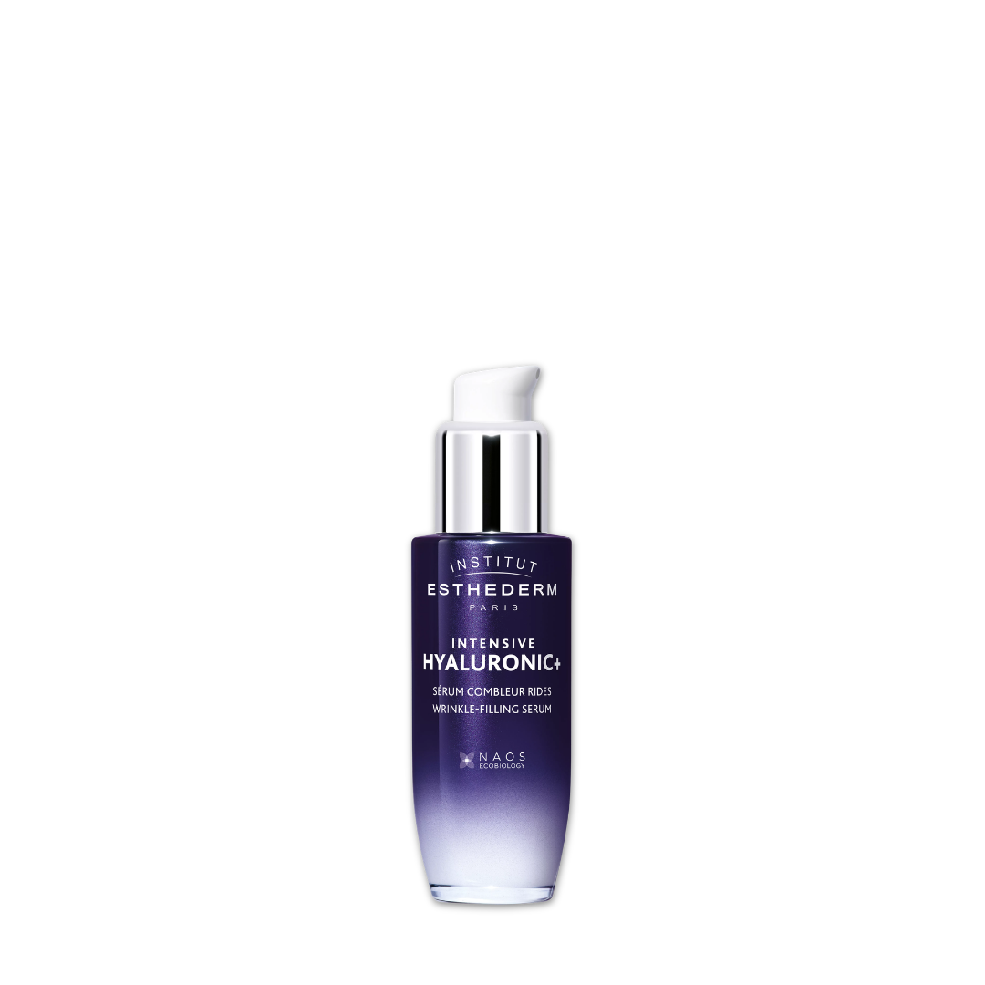 Intensive Hyaluronic + Polyglutamic Acid Serum 30ml