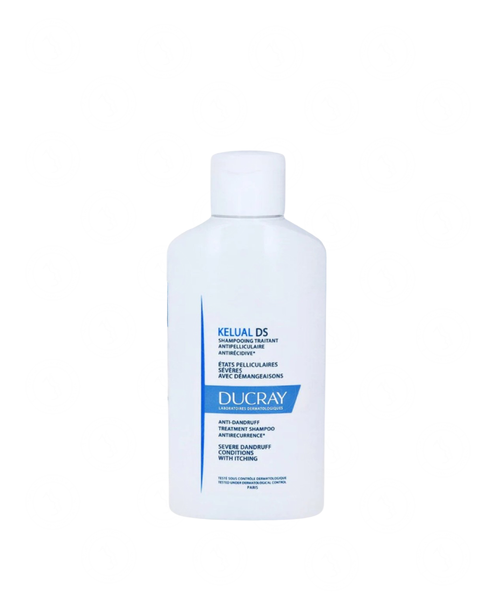 KELUAL DS CHAMPU ANTICASPA 100 ML