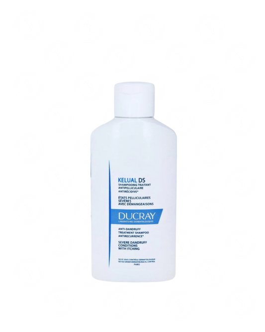 KELUAL DS CHAMPU ANTICASPA 100 ML
