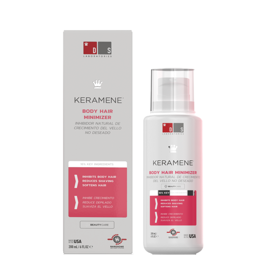 KERAMENE BODY HAIR MINIMIZER 200 ML