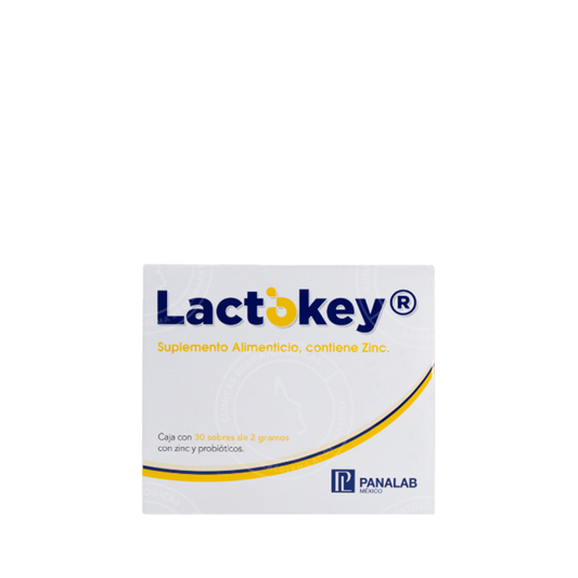 LACTOKEY 30 SOBRES DE 2g