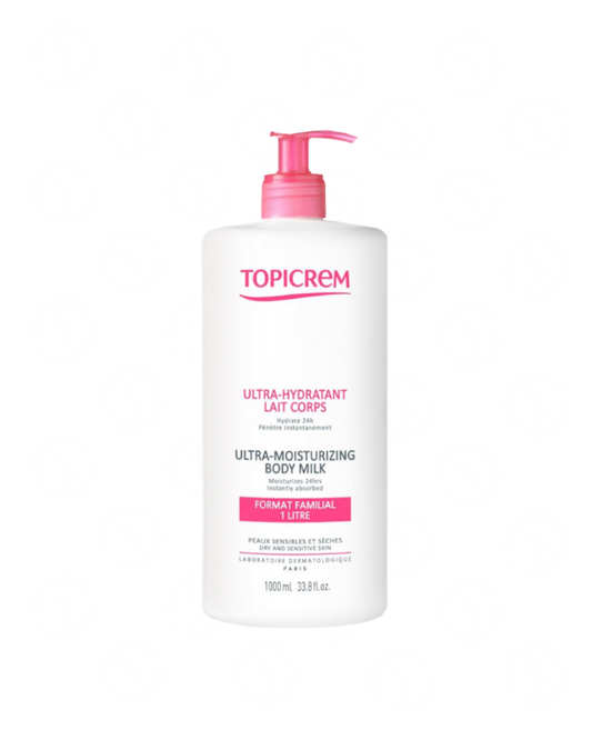 LECHE CORPORAL ULTRA HIDRATANTE TOPICREM 500 ML
