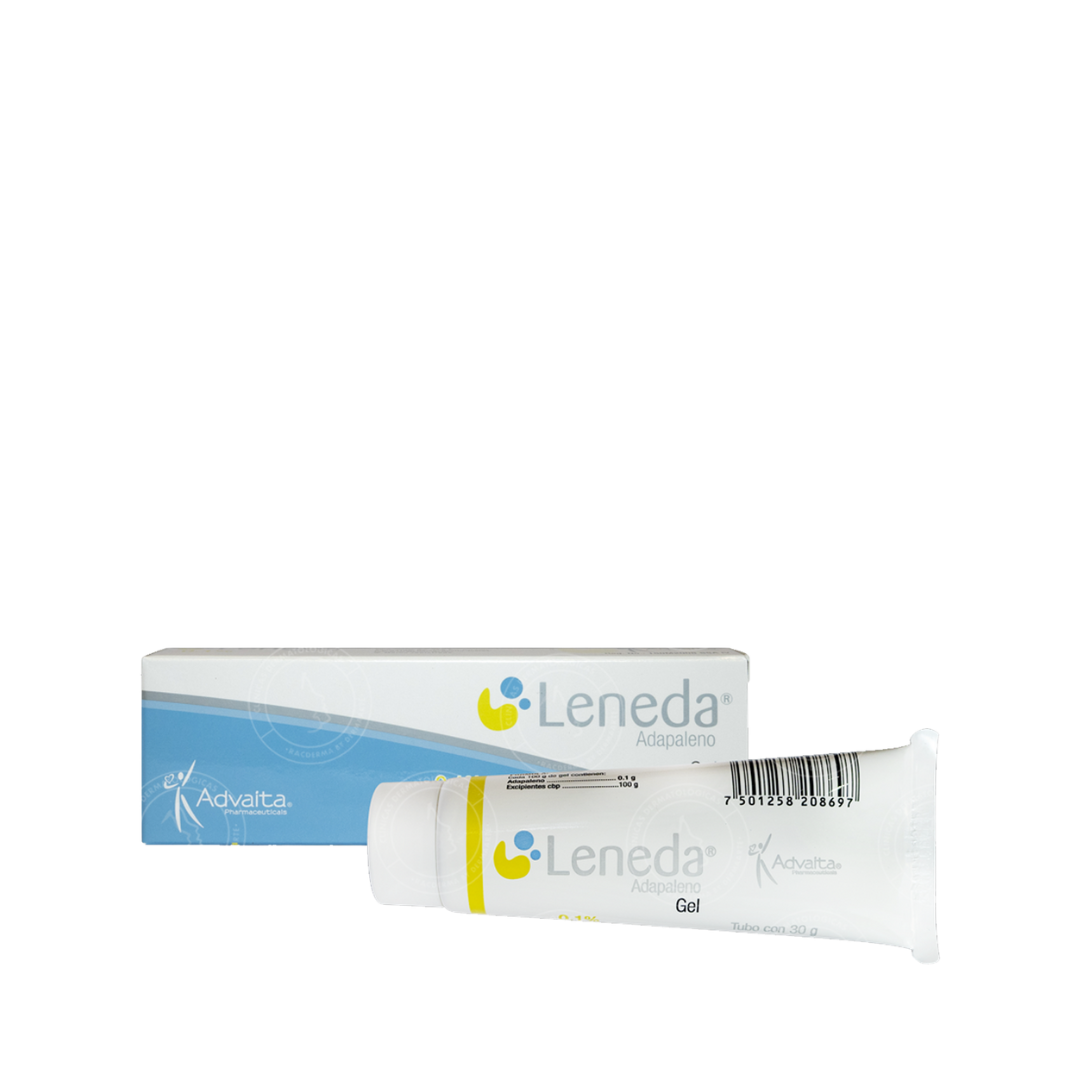LENEDA GEL 0.1% GEL 30g