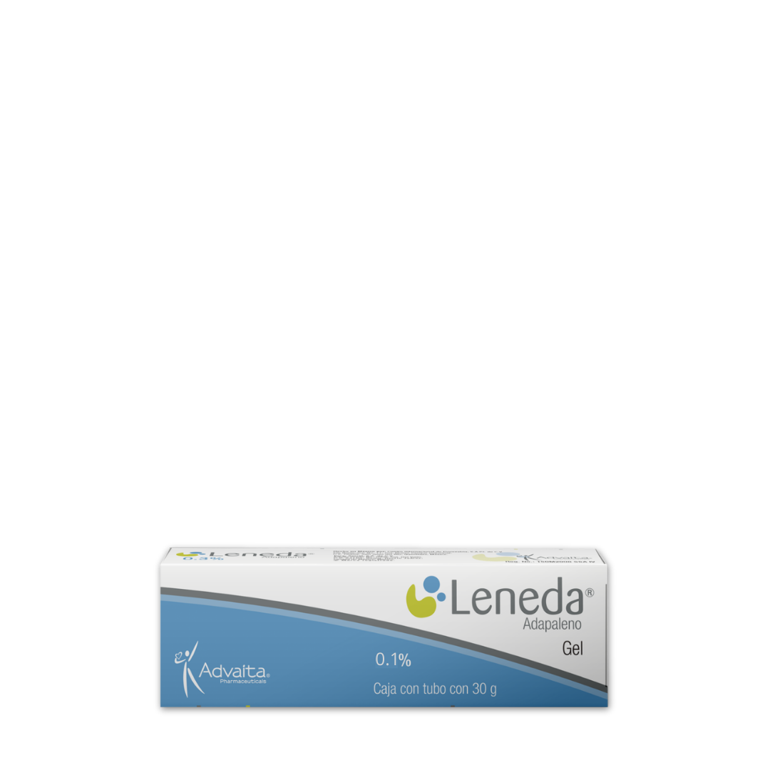 Leneda 0.1% Gel 30g – Racderma
